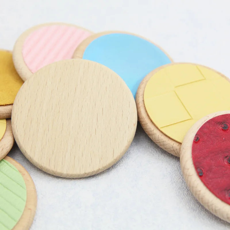 Sensory Texture Discs