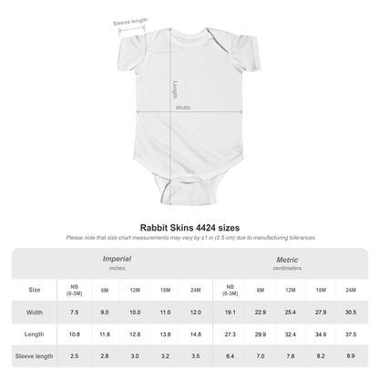Little Sprout Baby Bodysuit