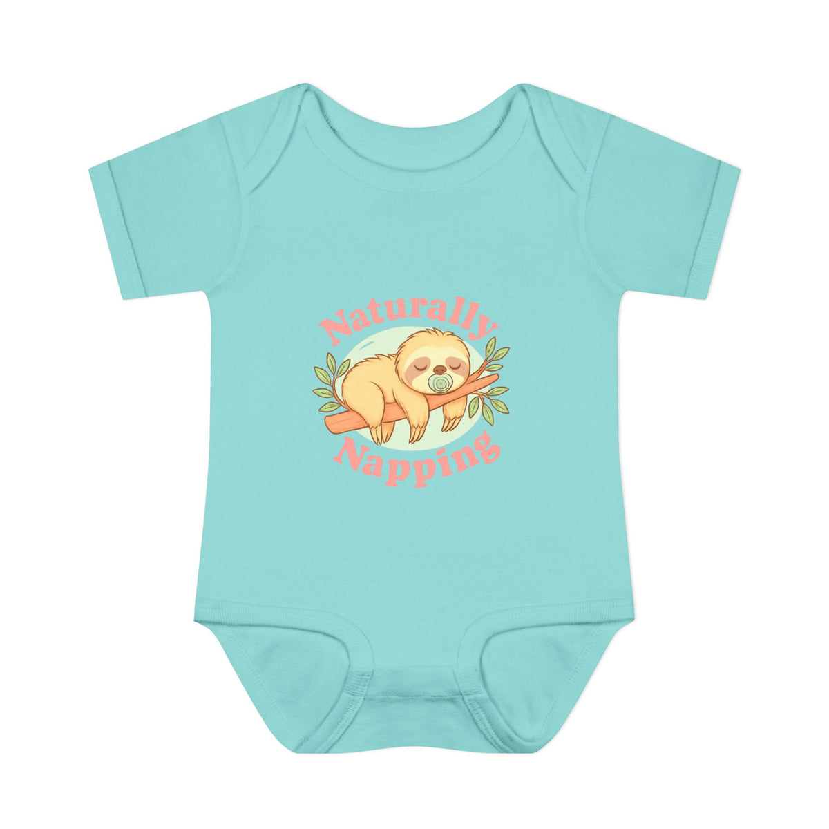 Naturally Napping Baby Bodysuit