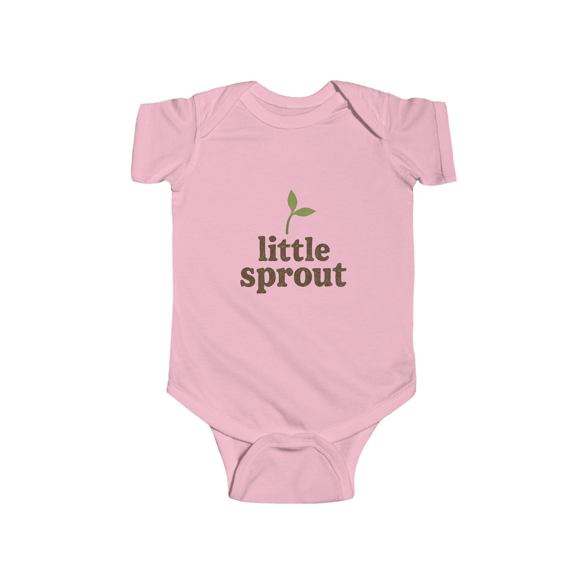 Little Sprout Baby Bodysuit