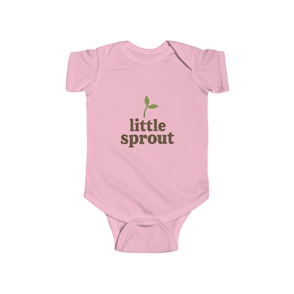 Little Sprout Baby Bodysuit