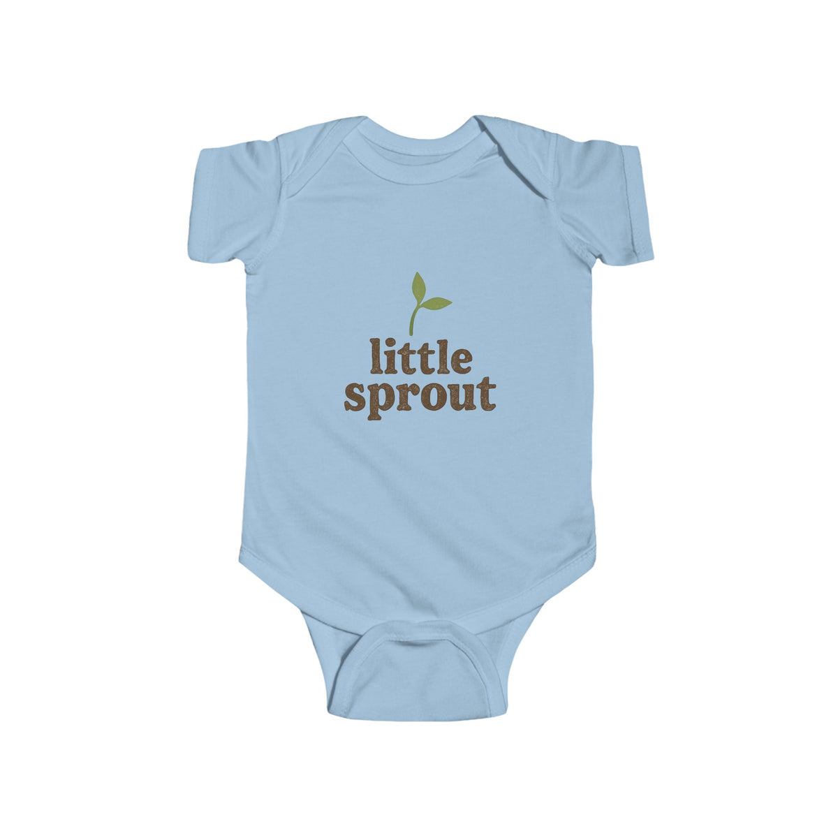 Little Sprout Baby Bodysuit