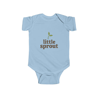 Little Sprout Baby Bodysuit