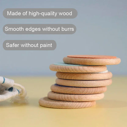 Sensory Texture Discs