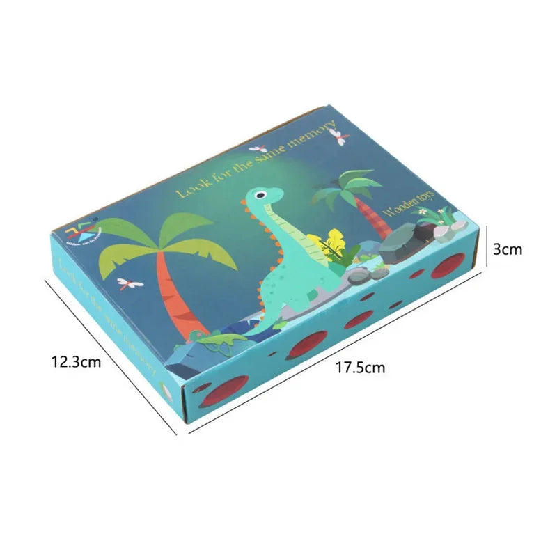 Dinosaur Memory Game
