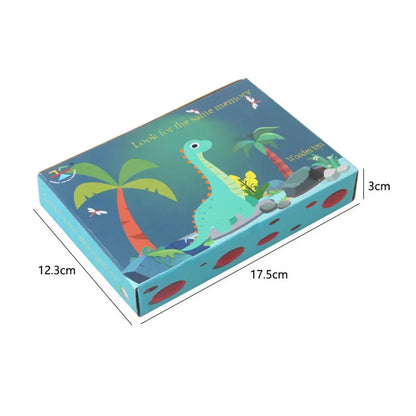 Dinosaur Memory Game