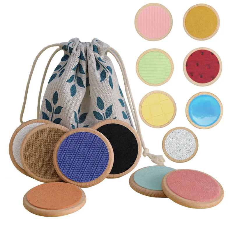 Sensory Texture Discs