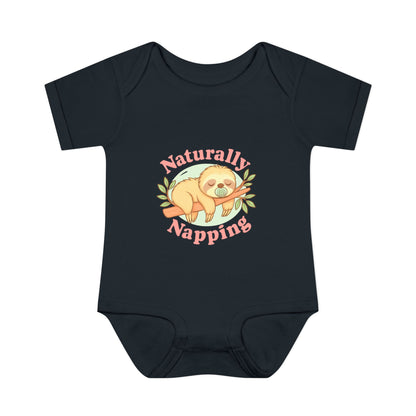 Naturally Napping Baby Bodysuit