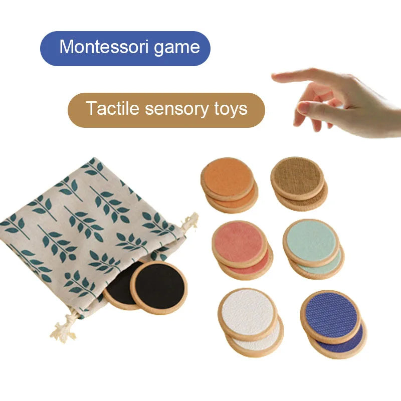 Sensory Texture Discs
